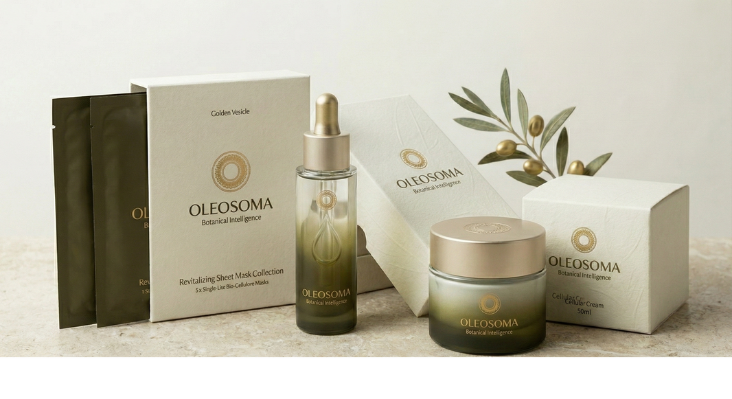 OleoSoma™ - Longevity Full Regeneration