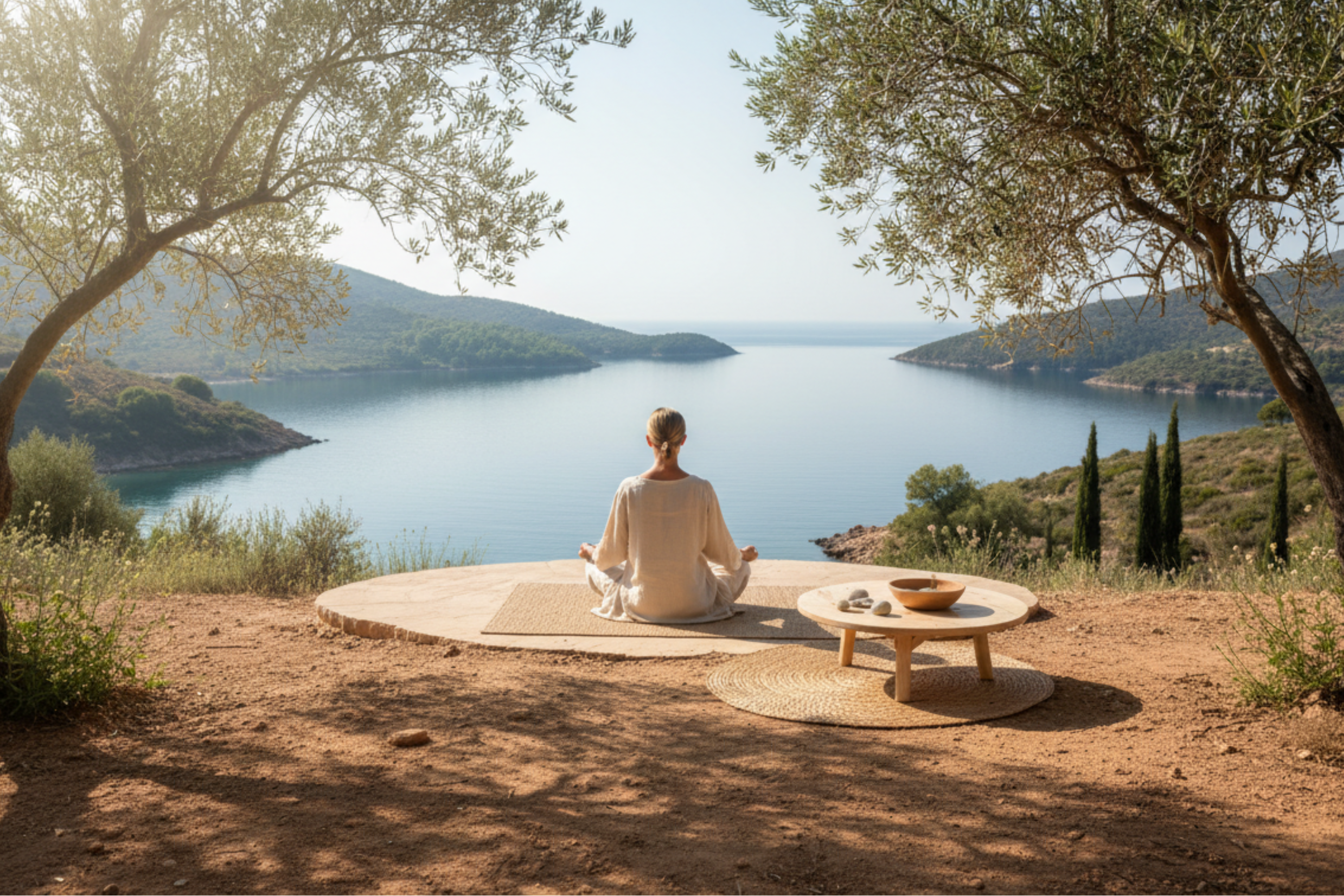 Inner wellness atmosphere